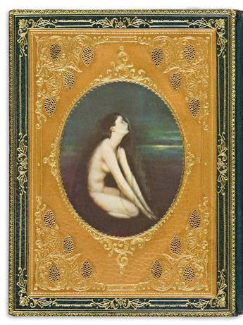 Hanscom, Adelaide (1875-1931) & Blanche Cumming Rubaiyat of Omar Khayyam.